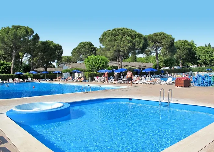 Vakantiehuis Cisano & San Vito-1 By Interhome Lazise